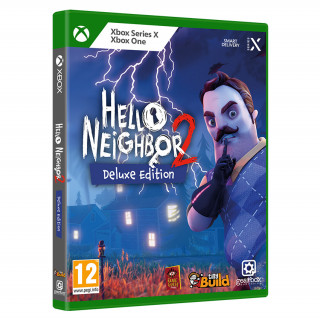 Hello Neighbor 2 Deluxe Edition (használt) XBOX ONE