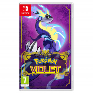 Pokémon Violet (használt) 