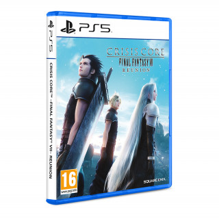 Crisis Core –Final Fantasy VII– Reunion (használt) PS5