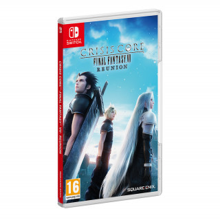 Crisis Core –Final Fantasy VII– Reunion (használt) Nintendo Switch