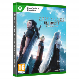 Crisis Core –Final Fantasy VII– Reunion Xbox Series