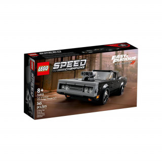 LEGO Speed Champions Fast & Furious 1970 Dodge Charger R/T (76912) Játék