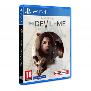 The Dark Pictures Anthology: The Devil In Me PS4