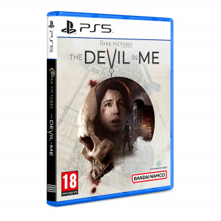 The Dark Pictures Anthology: The Devil In Me PS5