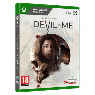 The Dark Pictures Anthology: The Devil In Me Xbox Series