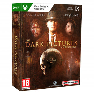The Dark Pictures Anthology: Volume 2 Xbox Series