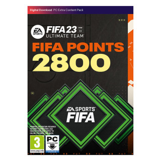 FIFA 23 2800 FIFA FUT Points PC