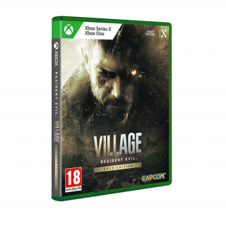 Resident Evil Village Gold Edition Xbox Series