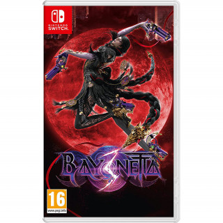 Bayonetta 3 (használt) Nintendo Switch