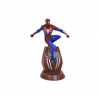 Diamond Marvel Gallery: Gamerverse - Spider-Man PVC Diorama (23cm) Ajándéktárgyak