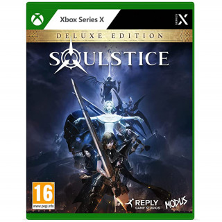 Soulstice Deluxe Edition Xbox Series