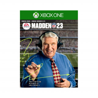 MADDEN NFL 23: Standard Edition (Xbox One) ESD MS Xbox One