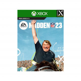 MADDEN NFL 23: Standard Edition (Xbox Series X|S) (ESD MS) digitális játékszoftver Xbox Series
