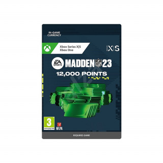 MADDEN NFL 23: 12000 Madden Points (ESD MS) Xbox Series
