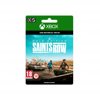 Saints Row Gold Edition (ESD MS) Xbox Series