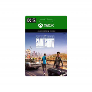 Saints Row Platinum Edition (ESD MS)  Xbox Series