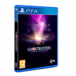 Ghostbusters: Spirits Unleashed PS4