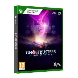 Ghostbusters: Spirits Unleashed Xbox Series