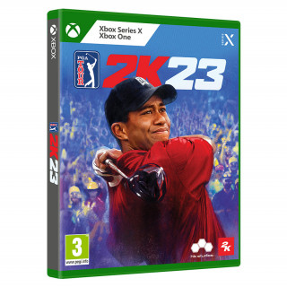 PGA TOUR 2K23 (használt) Xbox Series