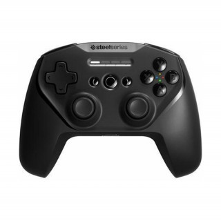 Steelseries Stratus+ gamepad játékvezérlő fekete (69076) MULTI