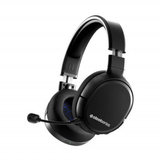 Steelseries Arctis 1 Wireless (PS5) gaming fejhallgató headset fekete (61519) PC