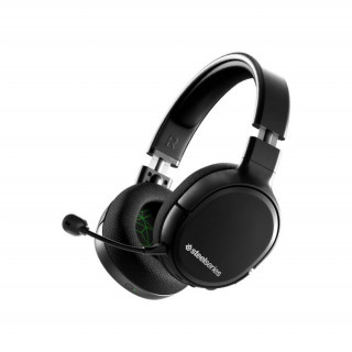 Steelseries Arctis 1 Wireless (Series X) gaming fejhallgató headset fekete (61502) PC