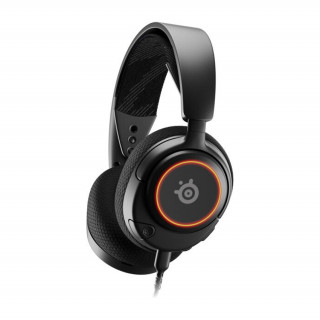 Steelseries Arctis Nova 3 fejhallgató headset (61631) PC