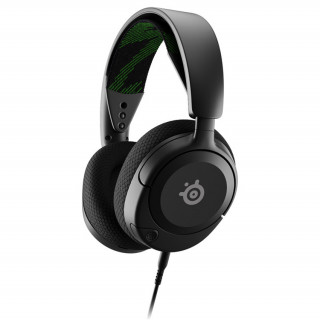 Steelseries Arctis Nova 1X fejhallgató headset, fehér (61616) PC