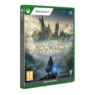 Hogwarts Legacy (használt) Xbox Series