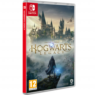 Hogwarts Legacy (használt) Switch