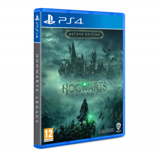 Hogwarts Legacy Deluxe Edition PS4