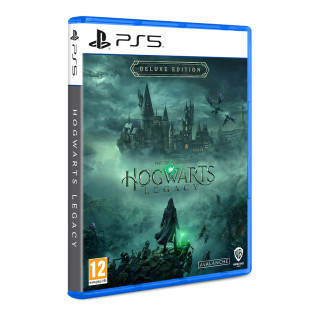 Hogwarts Legacy Deluxe Edition PS5