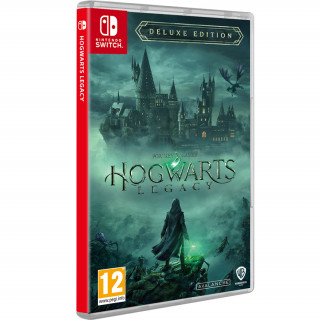 Hogwarts Legacy Deluxe Edition Switch