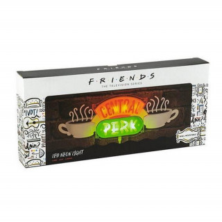 Paladone Friends - Central Perk Neon Logo AJÁNDÉKTÁRGY