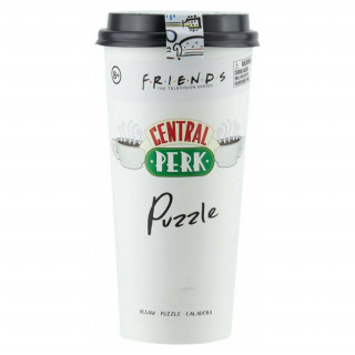 Paladone Friends - "Central Perk" Coffee Cup Puzzle Ajándéktárgyak