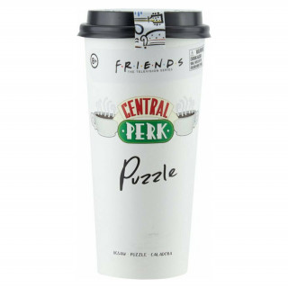 Paladone Friends - "Central Perk" Coffee Cup Puzzle AJÁNDÉKTÁRGY