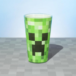 Paladone Minecraft Creeper Pohár AJÁNDÉKTÁRGY