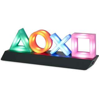 Paladone Playstation - Icons Light Ajándéktárgyak