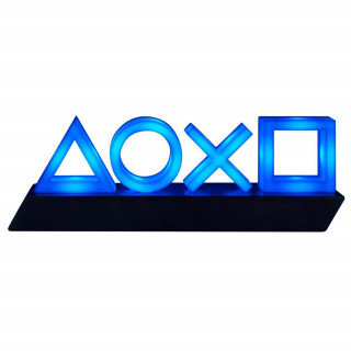 Paladone Playstation 5 - Icons Light Ajándéktárgyak