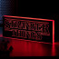 Paladone Stranger Things logós lámpa thumbnail