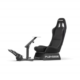 Playseat® Szimulátor cockpit - Evolution ActiFit™ (Tartó konzolok: kormány,pedál, összecsukható,fekete) PC
