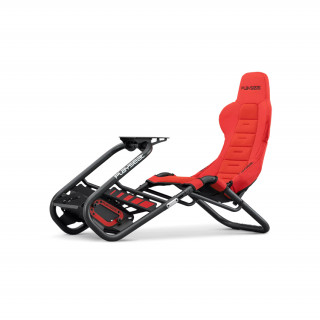 Playseat® Szimulátor cockpit - Trophy Red (Tartó konzolok: kormány, pedál, piros) 