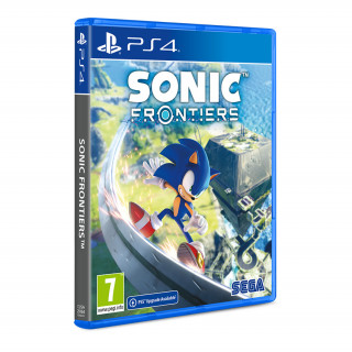 Sonic Frontiers (használt) PS4