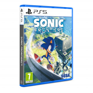 Sonic Frontiers (használt) PS5