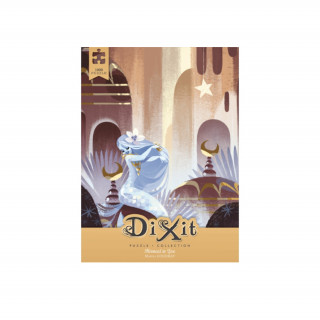 Dixit puzzle 1000 - Sellődal (Mermaid in Love - 03) Játék