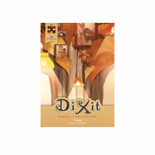 Dixit puzzle 500 darabos - Családfa (Family - 06) Játék