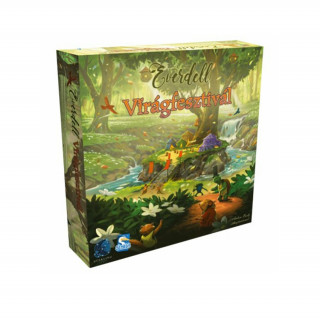 Everdell: Virágfesztivál Játék