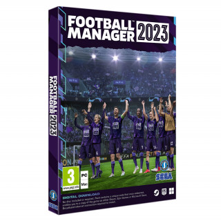 Football Manager 2023 