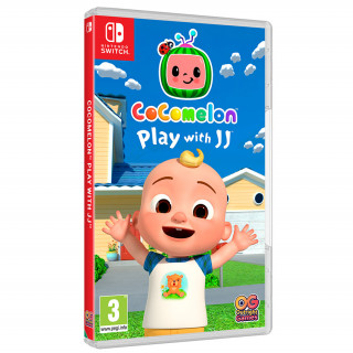 CoComelon: Play with JJ Switch