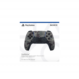 PlayStation®5 (PS5) DualSense™ kontroller (Grey Camouflage) 